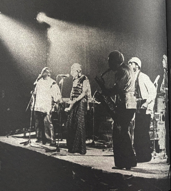 Live In Roma 1980 | Mint (M) Mint (M)
