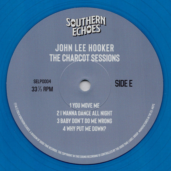 The Charcot Sessions (2025 RSD BOX SET) | Mint (M) Mint (M)