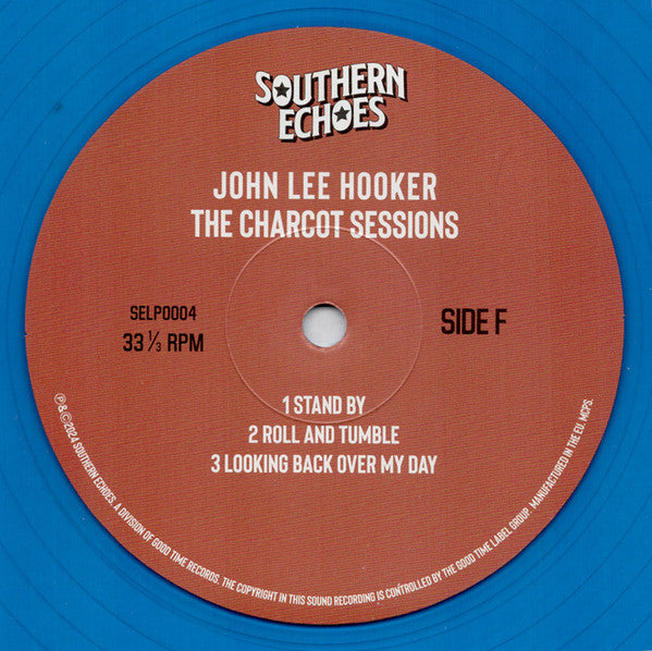 The Charcot Sessions (2025 RSD BOX SET) | Mint (M) Mint (M)