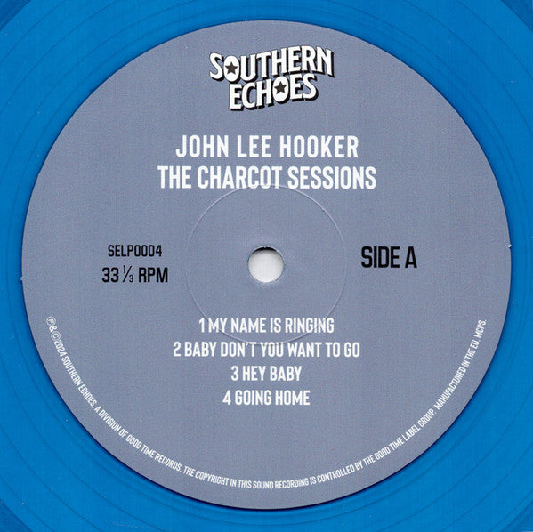 The Charcot Sessions (2025 RSD BOX SET) | Mint (M) Mint (M)