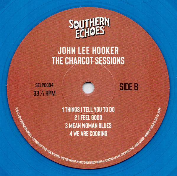 The Charcot Sessions (2025 RSD BOX SET) | Mint (M) Mint (M)