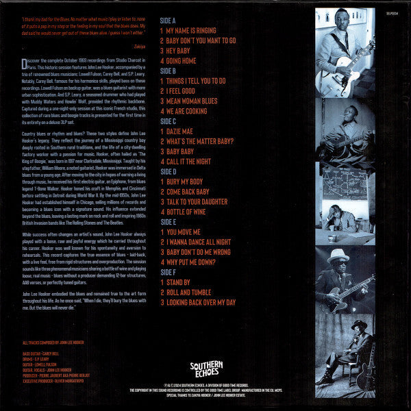 The Charcot Sessions (2025 RSD BOX SET) | Mint (M) Mint (M)