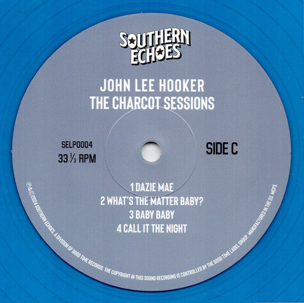The Charcot Sessions (2025 RSD BOX SET) | Mint (M) Mint (M)