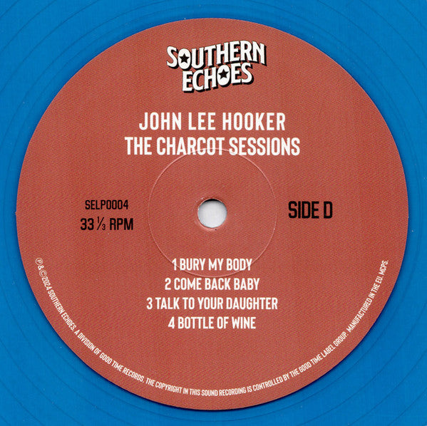 The Charcot Sessions (2025 RSD BOX SET) | Mint (M) Mint (M)