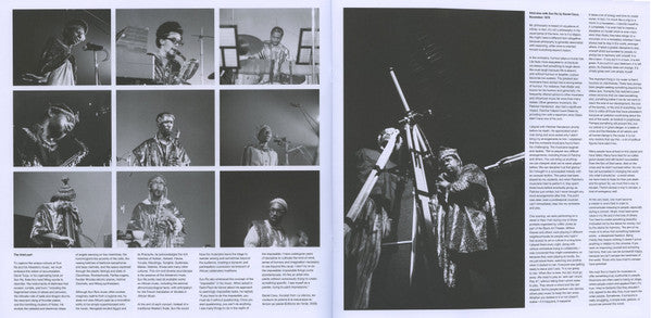Nuits De La Fondation Maeght (RSD 2025 BOX SET - VINYL) | Mint (M) Mint (M)