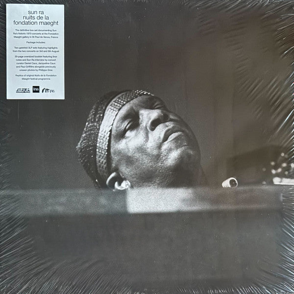 Nuits De La Fondation Maeght (RSD 2025 BOX SET - VINYL) | Mint (M) Mint (M)