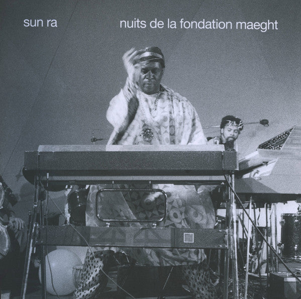 Nuits De La Fondation Maeght (RSD 2025 BOX SET - VINYL) | Mint (M) Mint (M)
