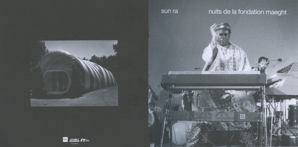 Nuits De La Fondation Maeght (RSD 2025 BOX SET - VINYL) | Mint (M) Mint (M)