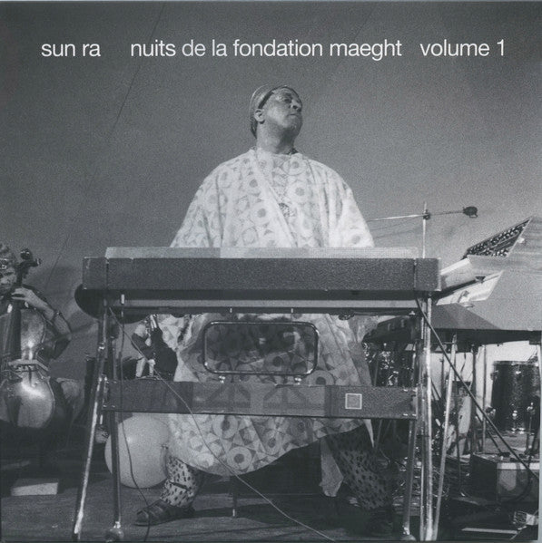 Nuits De La Fondation Maeght (RSD 2025 BOX SET - VINYL) | Mint (M) Mint (M)