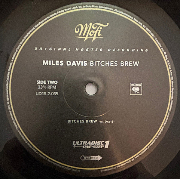 Bitches Brew (MFSL BOX) | Mint (M) Mint (M)