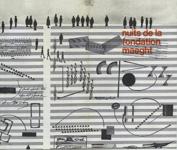 Nuits De La Fondation Maeght (RSD 2025 BOX SET - VINYL) | Mint (M) Mint (M)