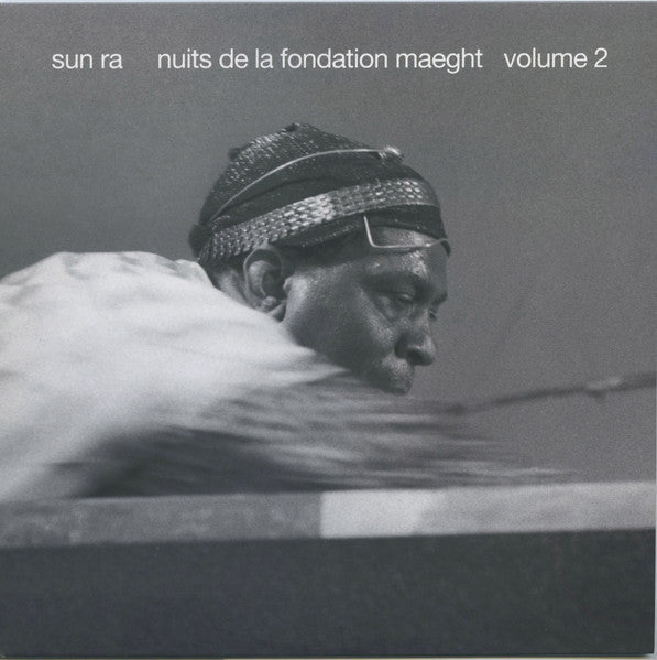 Nuits De La Fondation Maeght (RSD 2025 BOX SET - VINYL) | Mint (M) Mint (M)