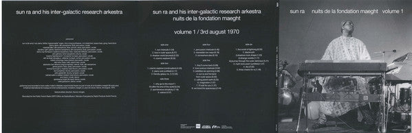 Nuits De La Fondation Maeght (RSD 2025 BOX SET - VINYL) | Mint (M) Mint (M)