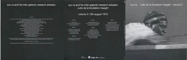 Nuits De La Fondation Maeght (RSD 2025 BOX SET - VINYL) | Mint (M) Mint (M)