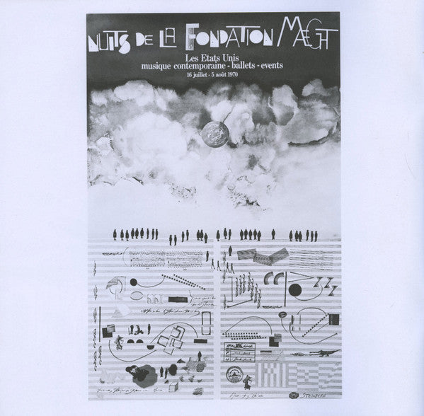 Nuits De La Fondation Maeght (RSD 2025 BOX SET - VINYL) | Mint (M) Mint (M)