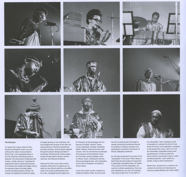 Nuits De La Fondation Maeght (RSD 2025 BOX SET - VINYL) | Mint (M) Mint (M)