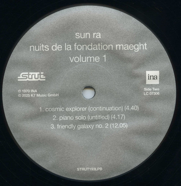 Nuits De La Fondation Maeght (RSD 2025 BOX SET - VINYL) | Mint (M) Mint (M)