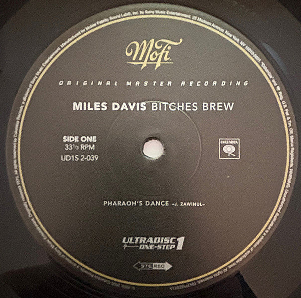 Bitches Brew (MFSL BOX) | Mint (M) Mint (M)