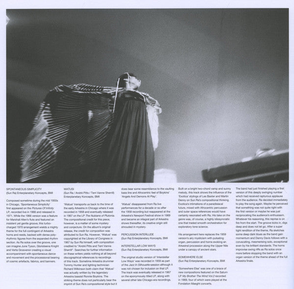 Nuits De La Fondation Maeght (RSD 2025 BOX SET - VINYL) | Mint (M) Mint (M)