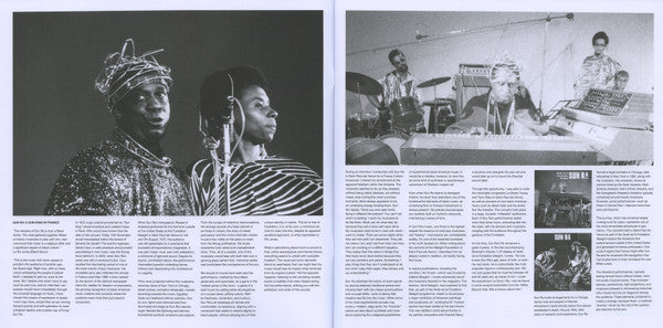 Nuits De La Fondation Maeght (RSD 2025 BOX SET - VINYL) | Mint (M) Mint (M)