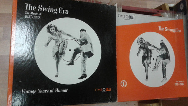 The Swing Era: The Music Of 1937-1938: Vintage Years Of Humor *BOX* | Near Mint (NM) Near Mint (NM)