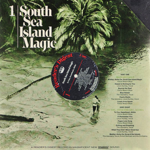 South Sea Island Magic (BOX SET) | Very Good Plus (VG+) Very Good Plus (VG+)