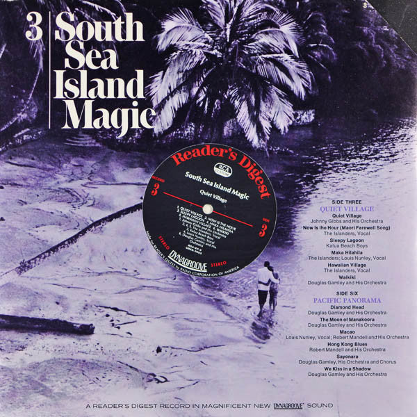 South Sea Island Magic (BOX SET) | Very Good Plus (VG+) Very Good Plus (VG+)