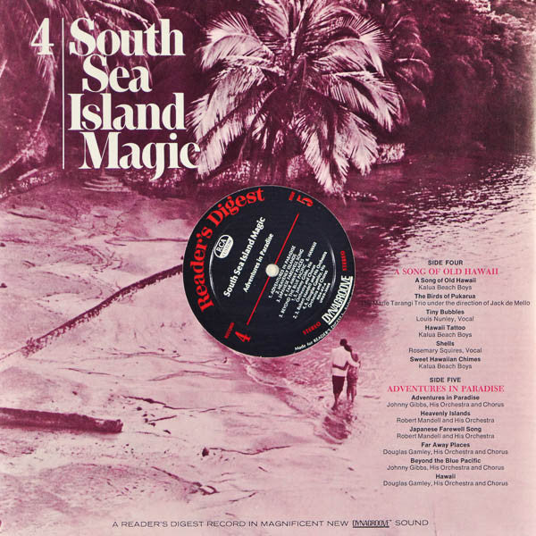 South Sea Island Magic (BOX SET) | Very Good Plus (VG+) Very Good Plus (VG+)