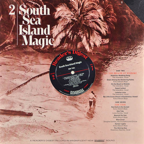 South Sea Island Magic (BOX SET) | Very Good Plus (VG+) Very Good Plus (VG+)