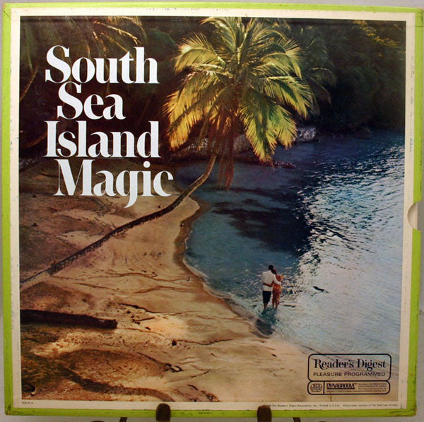 South Sea Island Magic (BOX SET) | Very Good Plus (VG+) Very Good Plus (VG+)