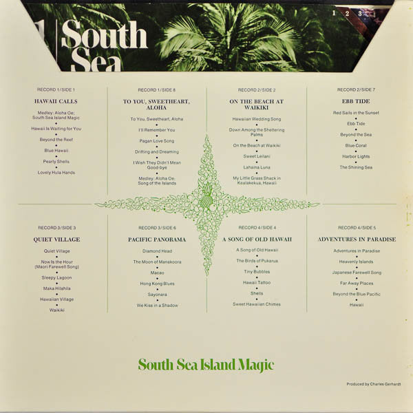 South Sea Island Magic (BOX SET) | Very Good Plus (VG+) Very Good Plus (VG+)
