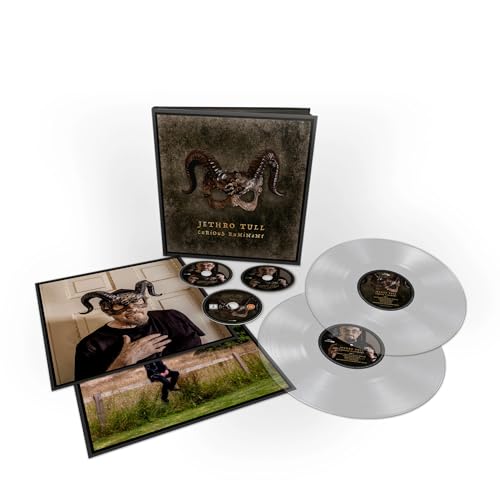 Curious Ruminant (2 Clear LP - 2CD BOX SET) | Mint (M) Mint (M)