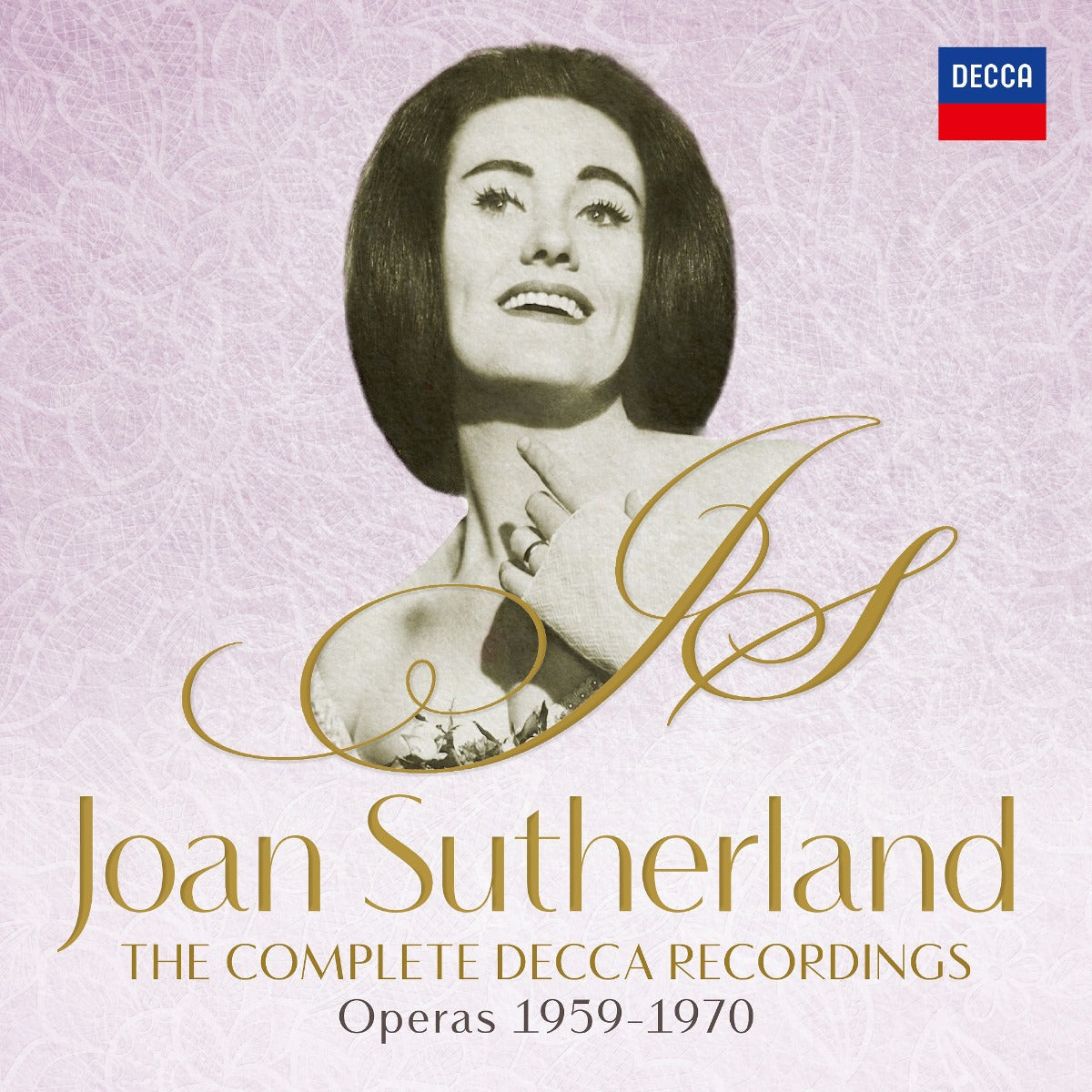 Complete Decca Recordings: Operas 1959-1970 (Box Set) (49 Cd's) |