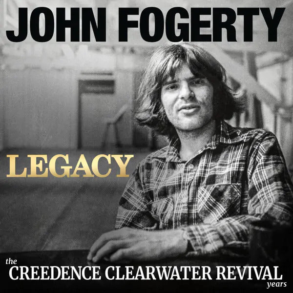 Legacy: The Creedence Clearwater Revival Years (2xVINYL) | Mint (M) Mint (M)