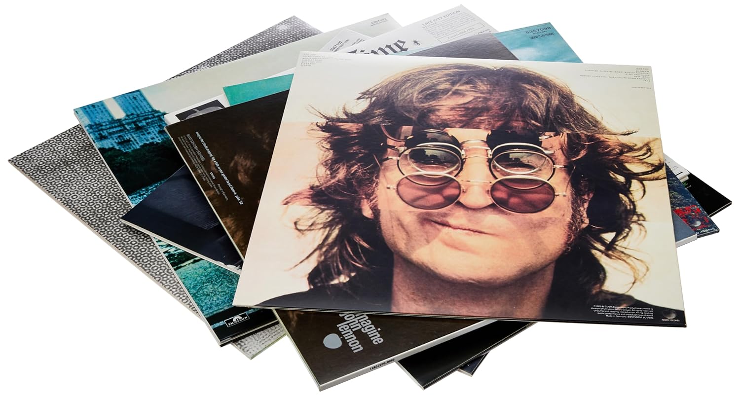 Lennon (Box Set) (9 Lp's) |