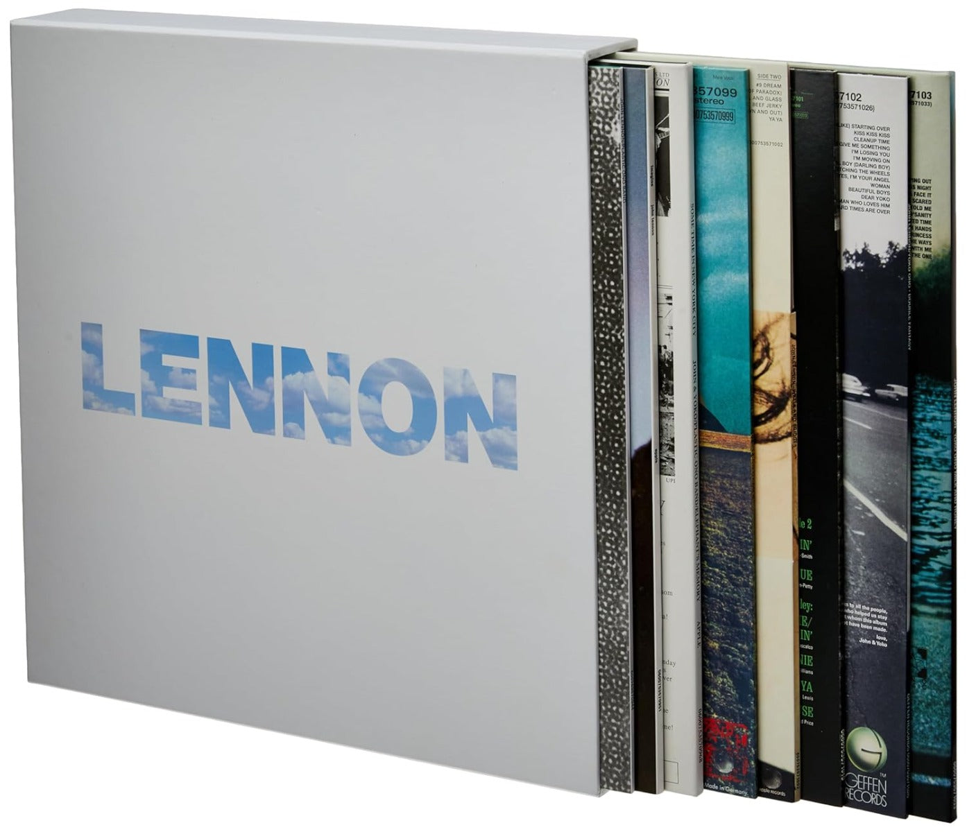 Lennon (Box Set) (9 Lp's) |