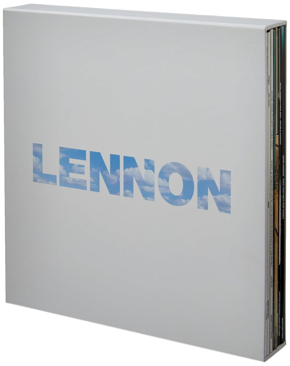Lennon (Box Set) (9 Lp's) |