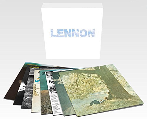 Lennon (Box Set) (9 Lp's) |
