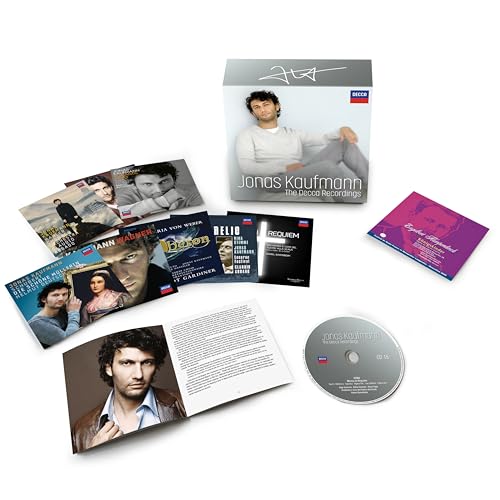 The Decca Recordings [15Cd Boxset] |