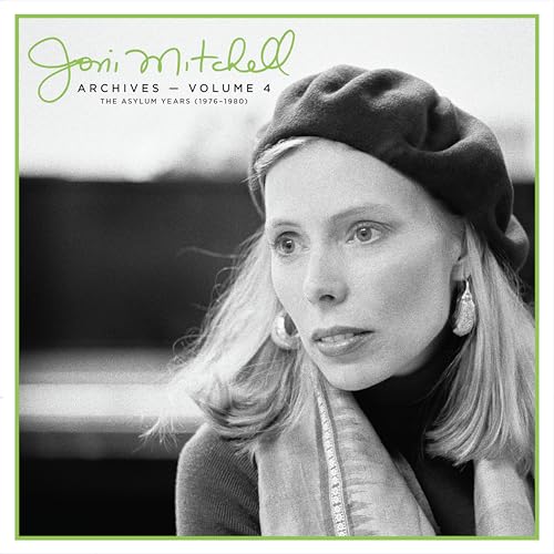 Joni Mitchell Archives, Vol. 4: The Asylum Years (1976-1980) (BOXSET) | Mint (M) Mint (M)