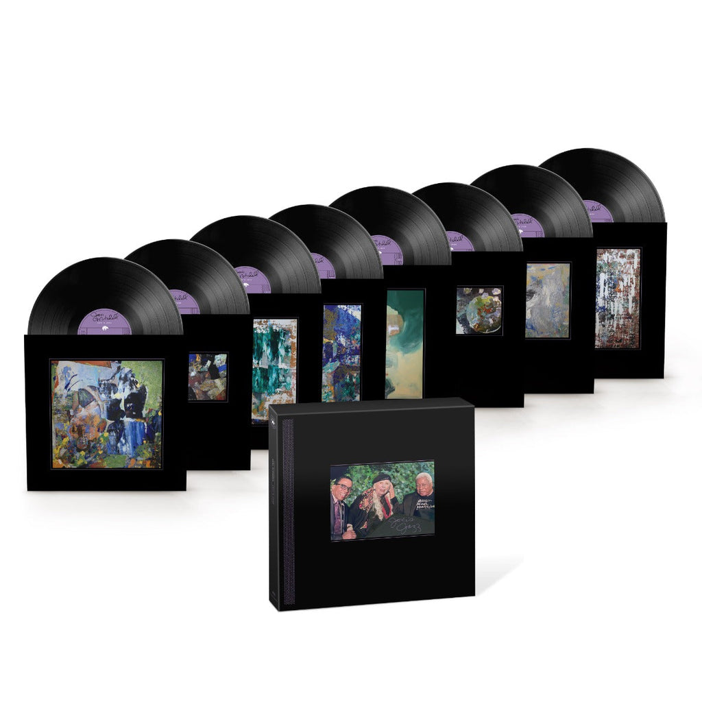 Joni's Jazz *PRE-ORDER 9/25/25*(8xVINYL Box Set) | Mint (M) Mint (M)