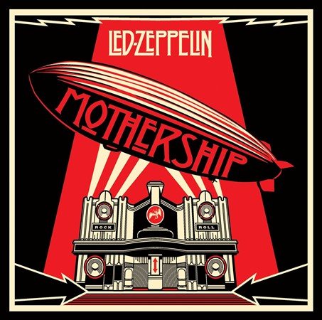 Mothership (BOXSET) | Mint (M) Mint (M)