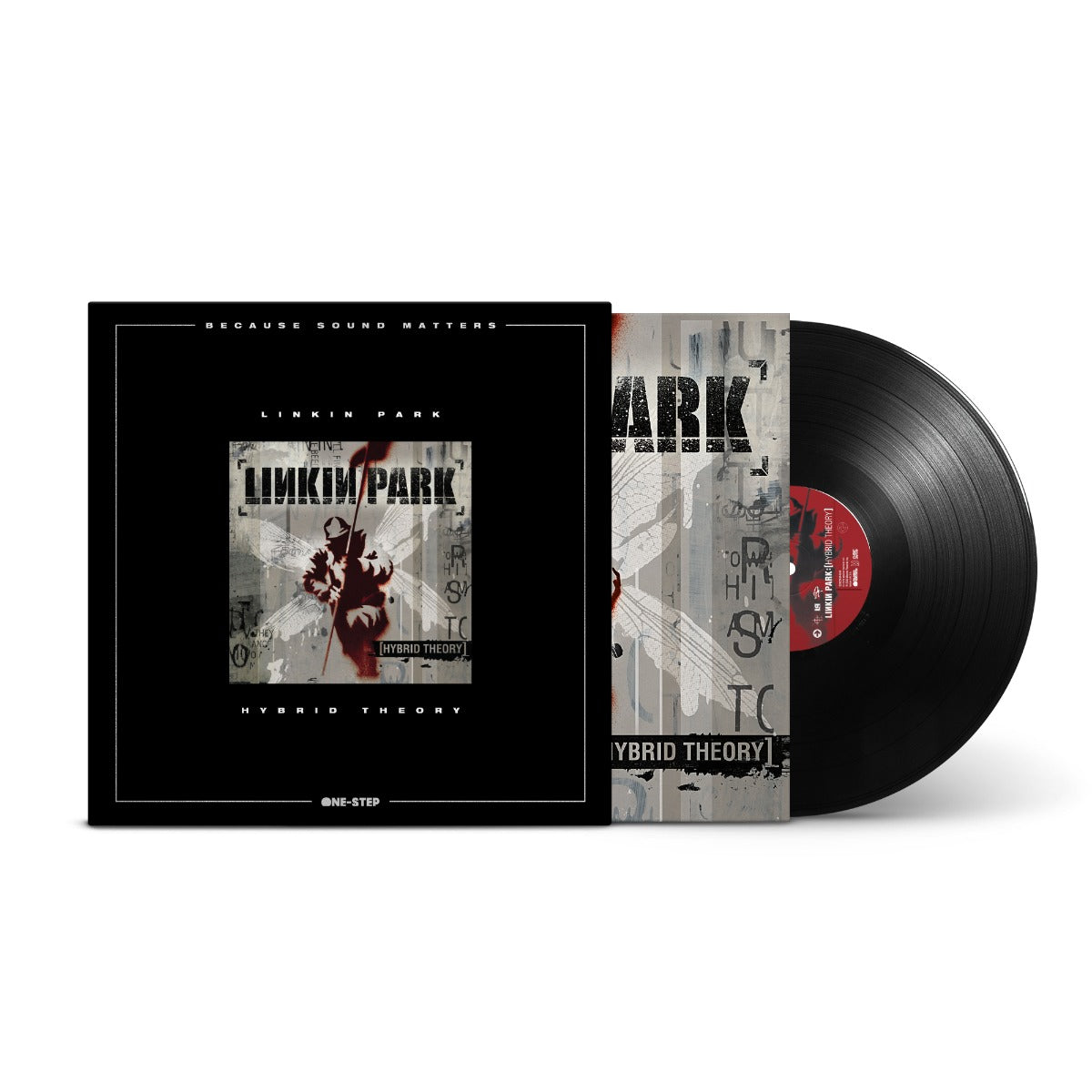 Hybrid Theory: One-Step Vinyl (IEX | BOXSET) | Mint (M) Mint (M)