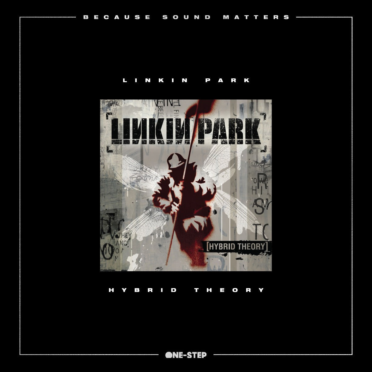 Hybrid Theory: One-Step Vinyl (IEX | BOXSET) | Mint (M) Mint (M)