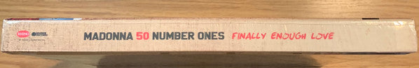 Finally Enough Love (50 Number Ones) | Mint (M) Mint (M)