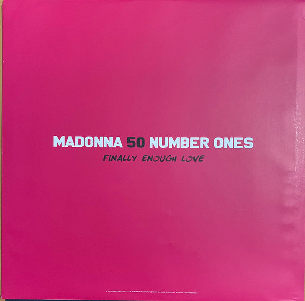 Finally Enough Love (50 Number Ones) | Mint (M) Mint (M)