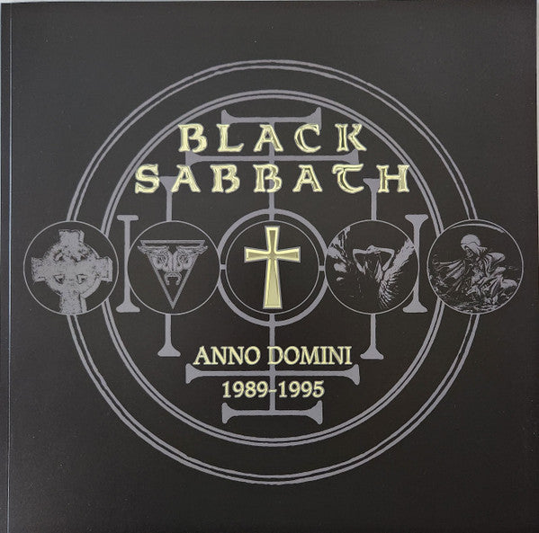 Anno Domini 1989-1995 (BOXSET) | Mint (M) Mint (M)