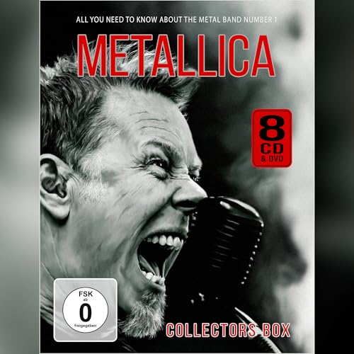 Collectors Box (6CD + 2DVD BOX SET) | Mint (M) Mint (M)