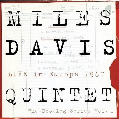 Live In Europe 1967: The Bootleg Series Vol. 1 (BOXSET) | Mint (M) Mint (M)