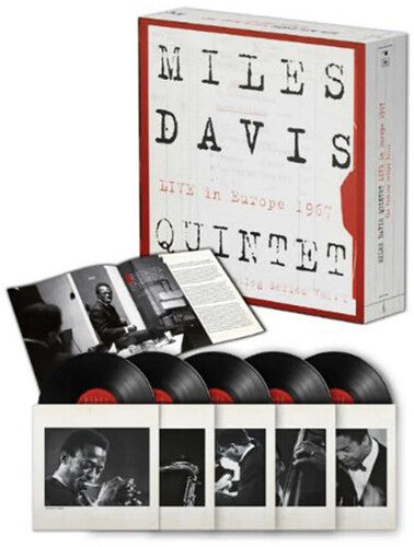 Live In Europe 1967: The Bootleg Series Vol. 1 (BOXSET) | Mint (M) Mint (M)
